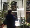 В Волгограде открылся Пушкинский вернисаж