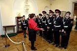 В Волгограде пройдёт всероссийская акция «День в музее для российских кадет» В Волгограде пройдёт всероссийская акция «День в музее для российских кадет»