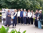 Специалисты Иловлинской модельной библиотеки провели краеведческую акцию