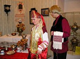 В Краеведческом музее покажут самовар-кухню В Краеведческом музее покажут самовар-кухню