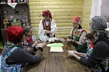 В Музее Машкова научат делать народную куклу, исполняющую мечты