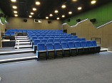 В станице Кумылженской открылся обновлённый кинотеатр
