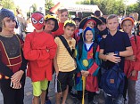 В Волгограде состоится благотворительный пробег в поддержку детей с синдромом Дауна В Волгограде состоится благотворительный пробег в поддержку детей с синдромом Дауна
