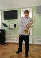 Мастер-класс для волгоградских студентов провёл ведущий российский тромбонист 
