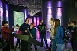 В Интерактивном музее в Волгограде продолжается инклюзивная акция «История для всех» В Интерактивном музее в Волгограде продолжается инклюзивная акция «История для всех»