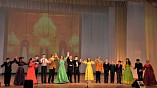 В Волгоградской области подвели итоги конкурса «Молодость театра» В Волгоградской области подвели итоги конкурса «Молодость театра»