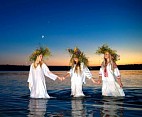 «Зеленые святки» в музее-заповеднике «Старая Сарепта».
