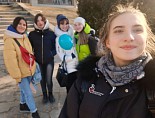 Волгоградские волонтёры культуры расширили единственный в России формат помощи пожилым людям Волгоградские волонтёры культуры расширили единственный в России формат помощи пожилым людям