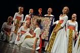 Хор «Виктория» представит регион в Ростове-на-Дону Хор «Виктория» представит регион в Ростове-на-Дону