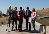 О Волгограде расскажут на международном телеканале RT О Волгограде расскажут на международном телеканале RT
