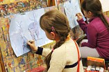 В Волгограде проходит городской конкурс академической живописи