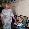 В Волгоградской Горьковке презентуют новую книгу Юлии Артюхович В Волгоградской Горьковке презентуют новую книгу Юлии Артюхович