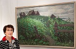 Фонды Музея Машкова пополнились новым произведением Фонды Музея Машкова пополнились новым произведением