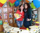 В библиотеках Волгоградской области пройдёт День влюбленных в книгу В библиотеках Волгоградской области пройдёт День влюбленных в книгу