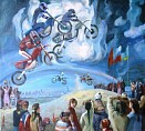 На Краснознаменской откроется двойная выставка На Краснознаменской откроется двойная выставка