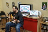 В Волгограде провели Весенний поэтический фестиваль