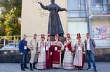 Волгоградцы участвовали в Культурном форуме национальных меньшинств Волгоградцы участвовали в Культурном форуме национальных меньшинств