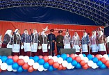 В Еланском районе состоялся областной день русской песни В Еланском районе состоялся областной день русской песни