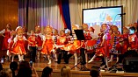 В Волгограде отметили День государственного флага