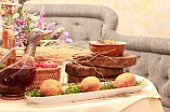 В Волгограде презентовали фирменное меню региона