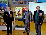 В Волгоградском краеведческом музее представили экспресс-выставку к 35-летию аварии на Чернобыльской АЭС В Волгоградском краеведческом музее представили экспресс-выставку к 35-летию аварии на Чернобыльской АЭС