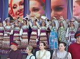 Волгоградский регион представили на фестивале славянского искусства в Москве