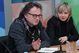 В Волгограде покажут спектакль в духе Дэвида Линча В Волгограде покажут спектакль в духе Дэвида Линча
