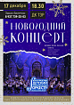 Юные волгоградские симфонисты приглашают на новогодний концерт