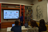 В Иловлинской модельной библиотеке рассказывают о безопасном интернете В Иловлинской модельной библиотеке рассказывают о безопасном интернете