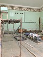 В Камышинском районе продолжается ремонт Дома культуры В Камышинском районе продолжается ремонт Дома культуры