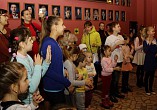 В Волгоградском казачьем театре пройдёт детский день В Волгоградском казачьем театре пройдёт детский день
