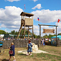 В Волгоградской области провели фестиваль «Городок Малоделя»