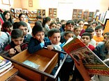 Волгоградская детская библиотека проводит международную акцию Волгоградская детская библиотека проводит международную акцию