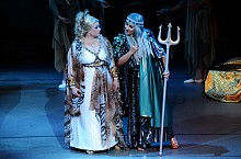 Премьера оперы Дж. Ристори «Ариадна» в «Царицынской опере» (22 мая)
