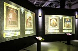 В волгоградском Интерактивном музее открылась выставка «Икона в истории государства Российского» В волгоградском Интерактивном музее открылась выставка «Икона в истории государства Российского»