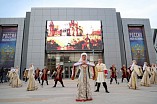 В Волгограде открылся интерактивный музей «Россия – моя история» В Волгограде открылся интерактивный музей «Россия – моя история»