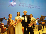 Волгоградская филармония вновь открыла двери юным дарованиям