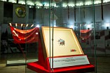 Выставка «Символы Победы» открылась в музее-заповеднике «Сталинградская битва» Выставка «Символы Победы» открылась в музее-заповеднике «Сталинградская битва»