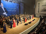 В Волгоградской филармонии состоялся юбилейный вечер дирижёра Игоря Демченко