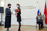 Талантливые волгоградцы получили губернаторские стипендии Талантливые волгоградцы получили губернаторские стипендии