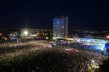 Празднования 65-летнего юбилея Волжского завершились масштабным гала-концертом Празднования 65-летнего юбилея Волжского завершились масштабным гала-концертом