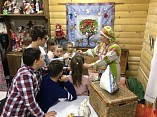 В декабре Музей Машкова приглашает на фольклорные праздники В декабре Музей Машкова приглашает на фольклорные праздники