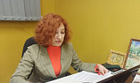 Волгоградская библиотека для молодёжи поделилась с коллегами опытом реализации  инклюзивного проекта