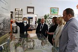 Парламентарии ЮФО познакомились с крупнейшим волгоградским региональным музеем