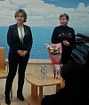 Оперная певица Яна Бесядынская встретилась с волгоградскими студентами