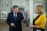 Ольга Любимова поддержала инициативы волгоградского региона по созданию современных музейных и театральных объектов Ольга Любимова поддержала инициативы волгоградского региона по созданию современных музейных и театральных объектов