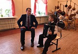 В Волгоградской области продолжается проект «Путь к мастерству» В Волгоградской области продолжается проект «Путь к мастерству»