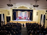 В Краснослободске открылся обновлённый дом культуры В Краснослободске открылся обновлённый дом культуры