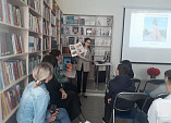 В модельной библиотеке Камышина рассказали о подвиге Алексея Маресьева В модельной библиотеке Камышина рассказали о подвиге Алексея Маресьева