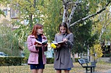 В Волгоградской Горьковке открылся «Поэтический РуНЭТ» 